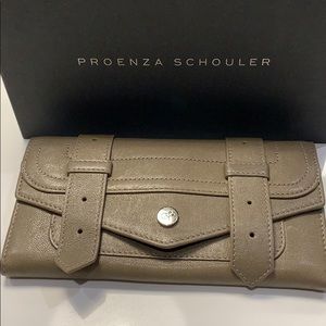 Proenza PS1 Continental Wallet